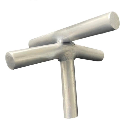 Pontoon Boat Aluminum 5-Way Support Solution