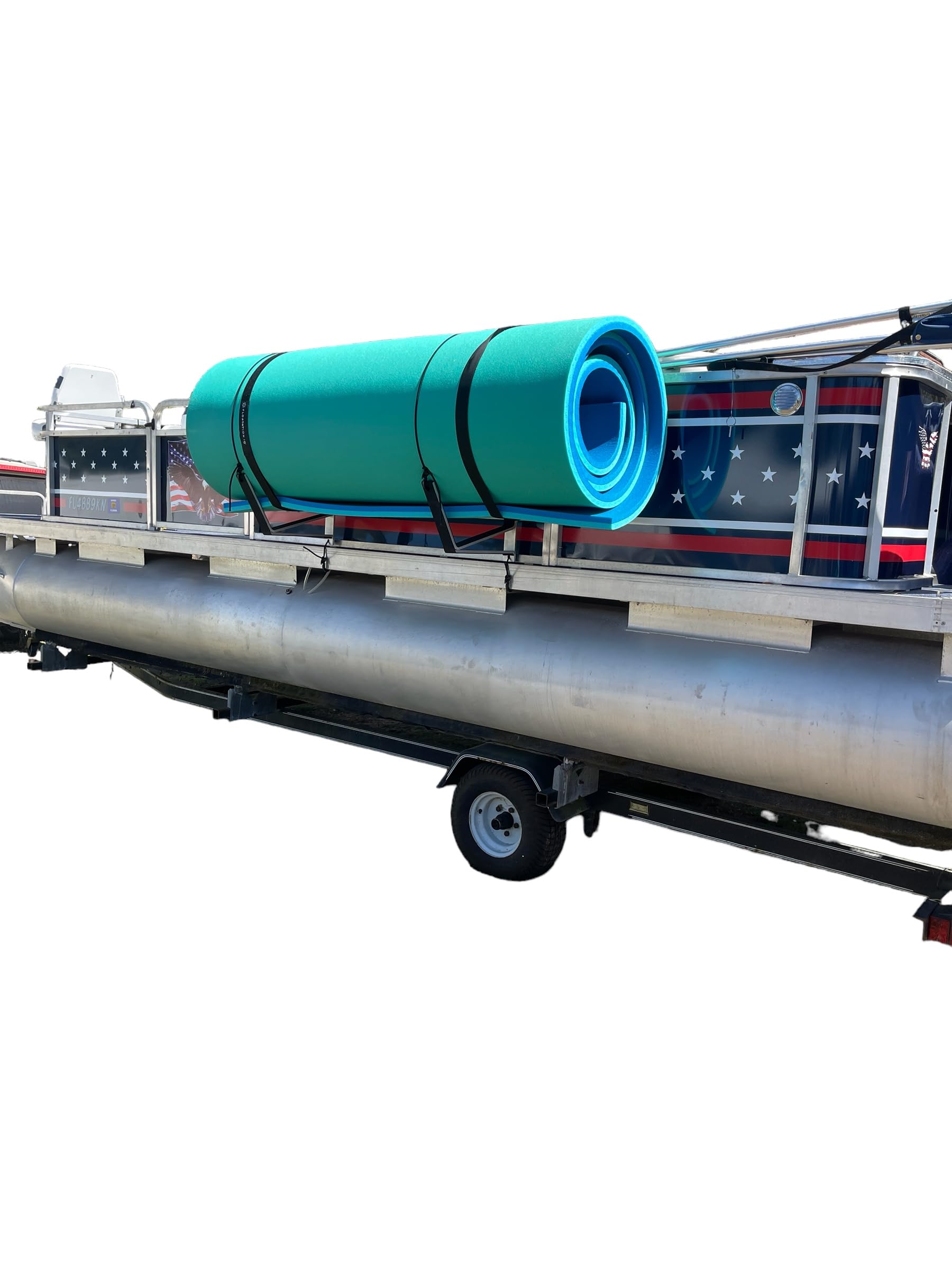 Pontoon Boat Water Mat Solution – Innovative Marine Group