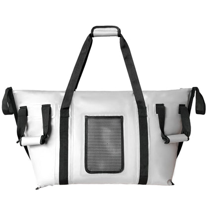 58QT Fish Cooler Bag With Flat Bottom