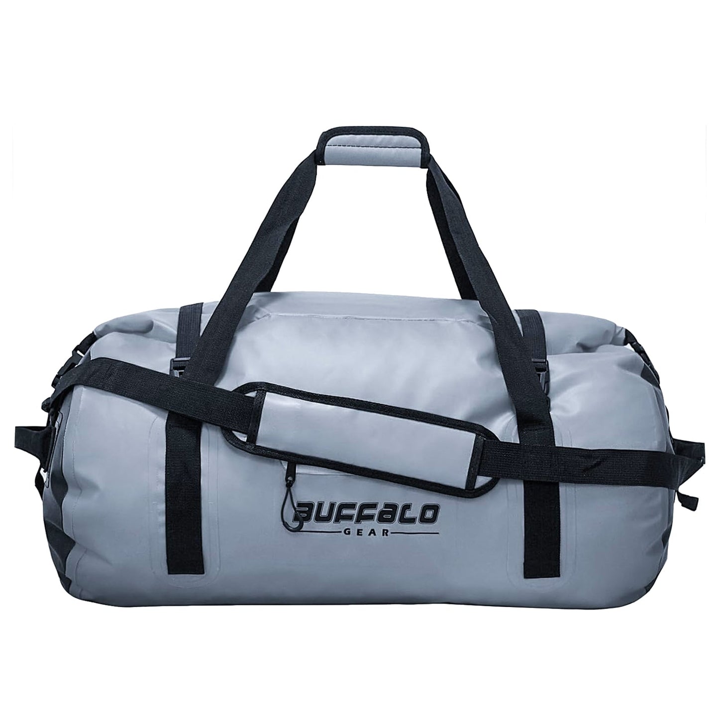 63QT Roll Top Waterproof Duffel Bag