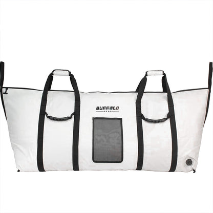 60x20'' Fish Cooler Bag With YKK Zipper, Flat Bottom