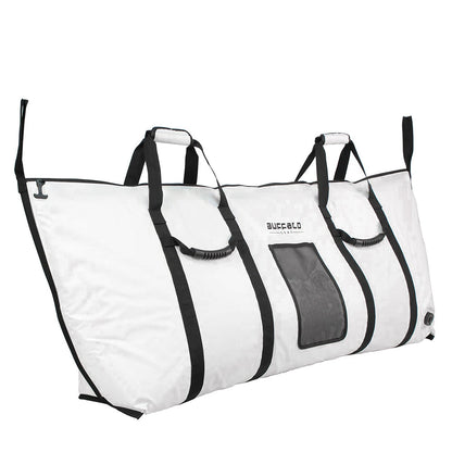 60x20'' Fish Cooler Bag With YKK Zipper, Flat Bottom
