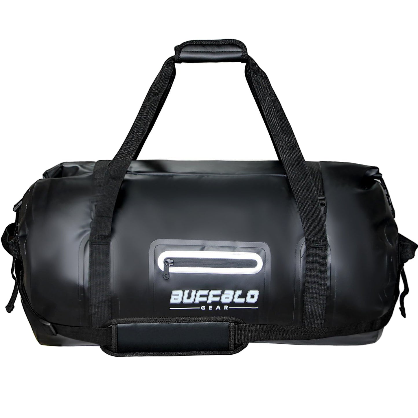 63QT Roll Top Waterproof Duffel Bag