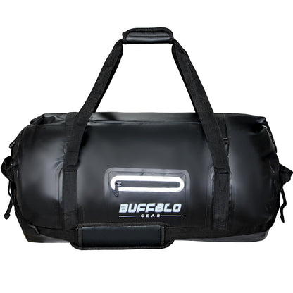 63QT Roll Top Waterproof Duffel Bag