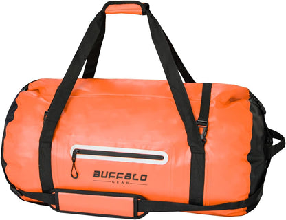 85QT Roll Top Waterproof Duffel Bag