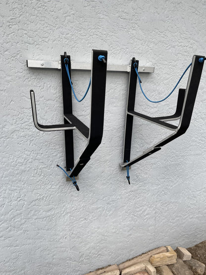 Pontoon Boat Super Cooler Solution with Storage Rack