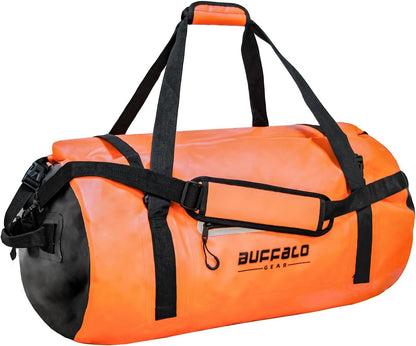85QT Roll Top Waterproof Duffel Bag