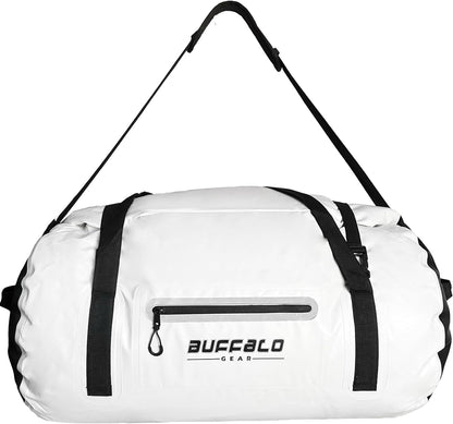 85QT Roll Top Waterproof Duffel Bag