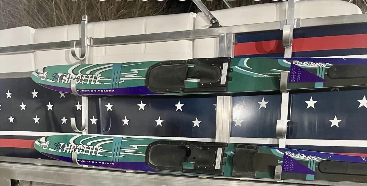 Pontoon Boat Waterski Solution