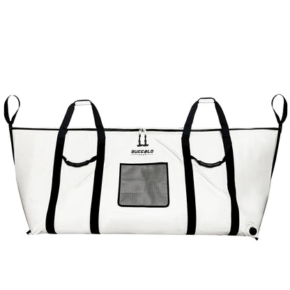 72x30'' Fish Cooler Bag With YKK Zipper, Flat Bottom