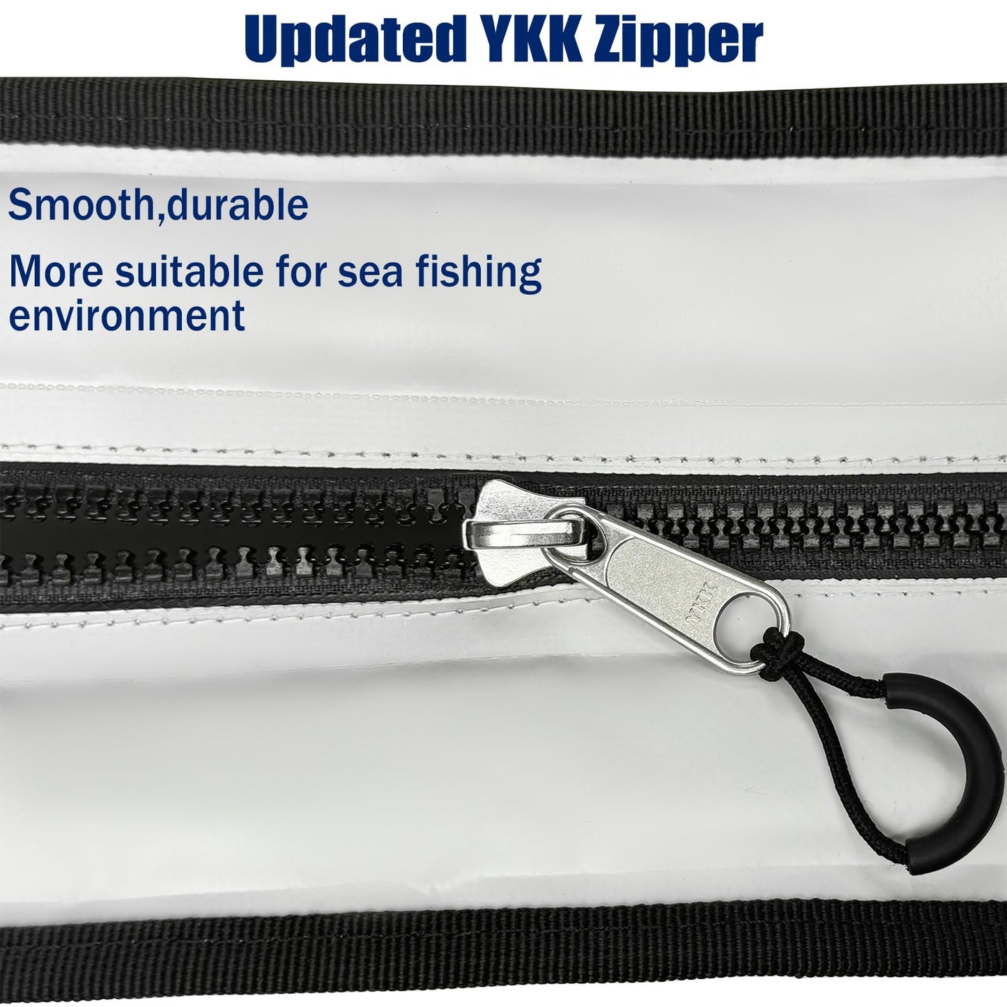 105QT Fish Cooler Bag with YKK Zipper