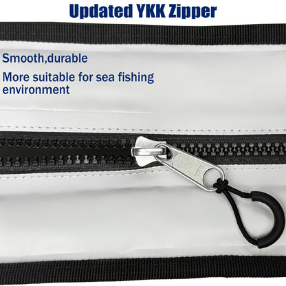 105QT Fish Cooler Bag with YKK Zipper