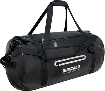 85QT Roll Top Waterproof Duffel Bag