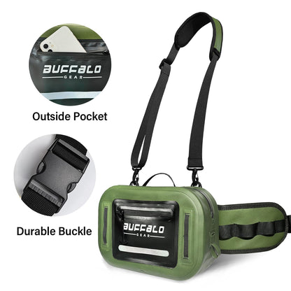 9.4QT Waterproof Fanny Pack