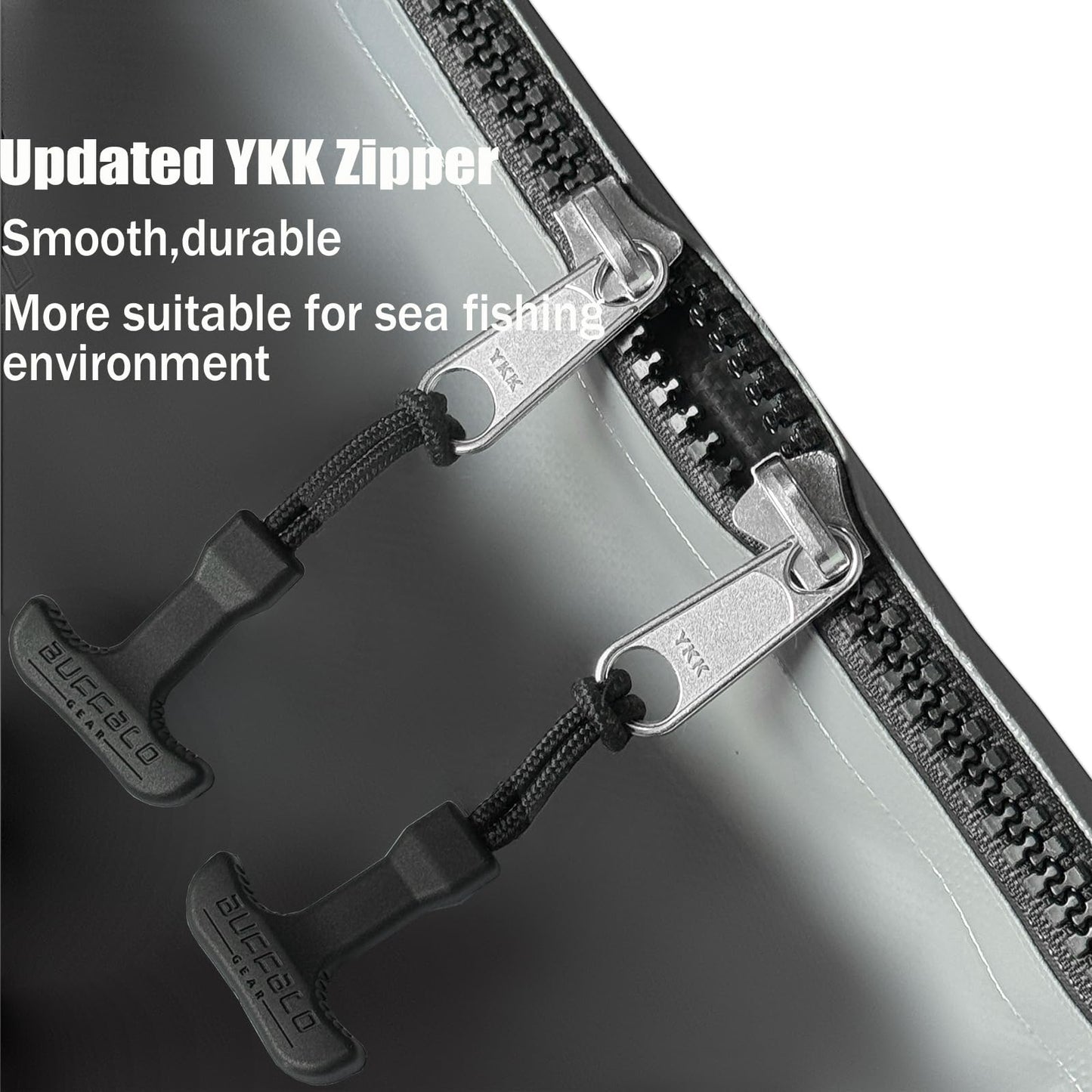 60x24'' Fish Cooler Bag with YKK Zipper