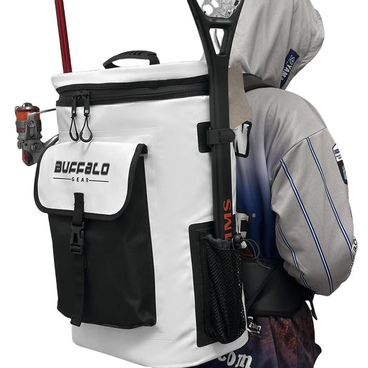 21QT Fish Cooler Backpack, Kill Backpack