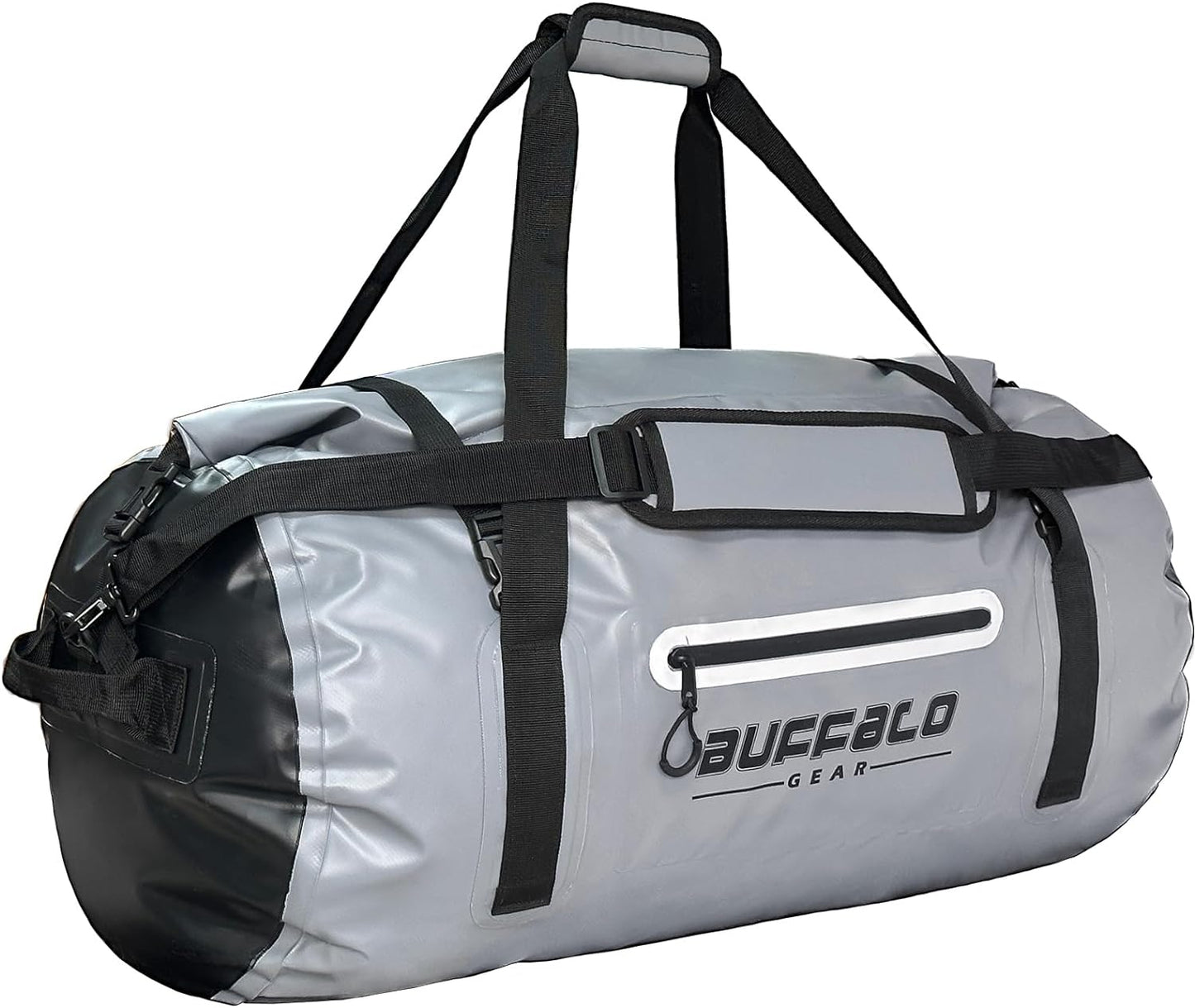 85QT Roll Top Waterproof Duffel Bag