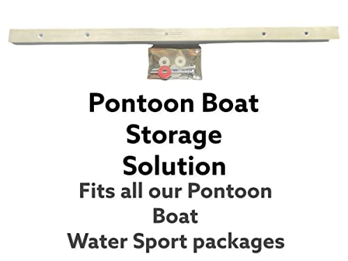 Pontoon Boat Water Sport Storage Solution
