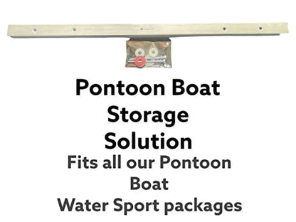 Pontoon Boat Water Sport Storage Solution