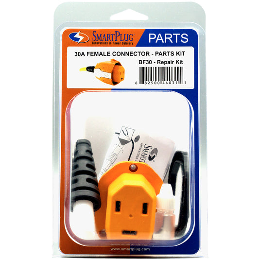 SmartPlug BF30 Female Connector Parts Kit  [PKF30]