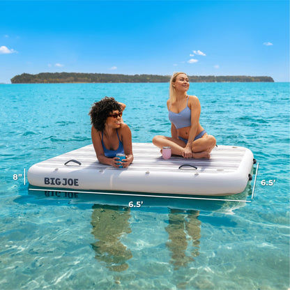 TidalJoy™ Square Inflatable Dock