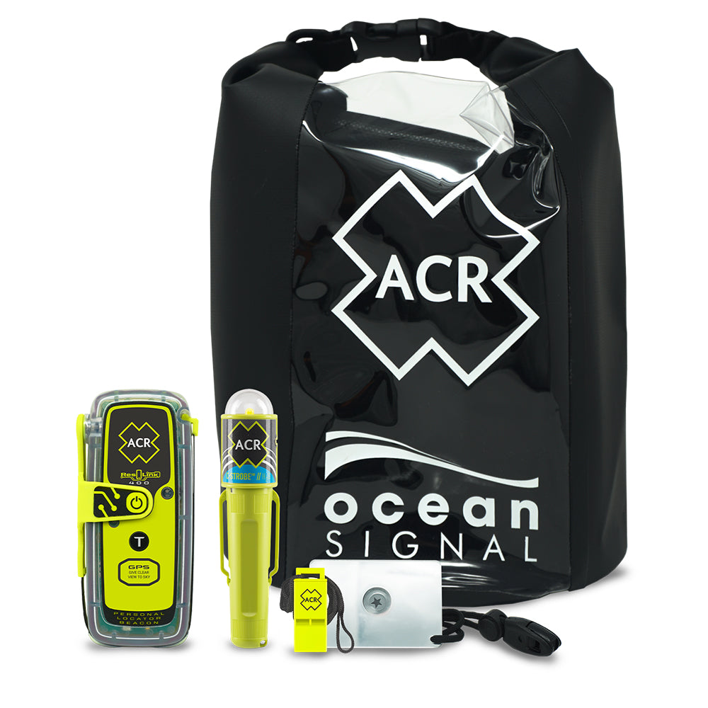 ACR ResQLink 400 Survival Kit [2346] – Innovative Marine Group