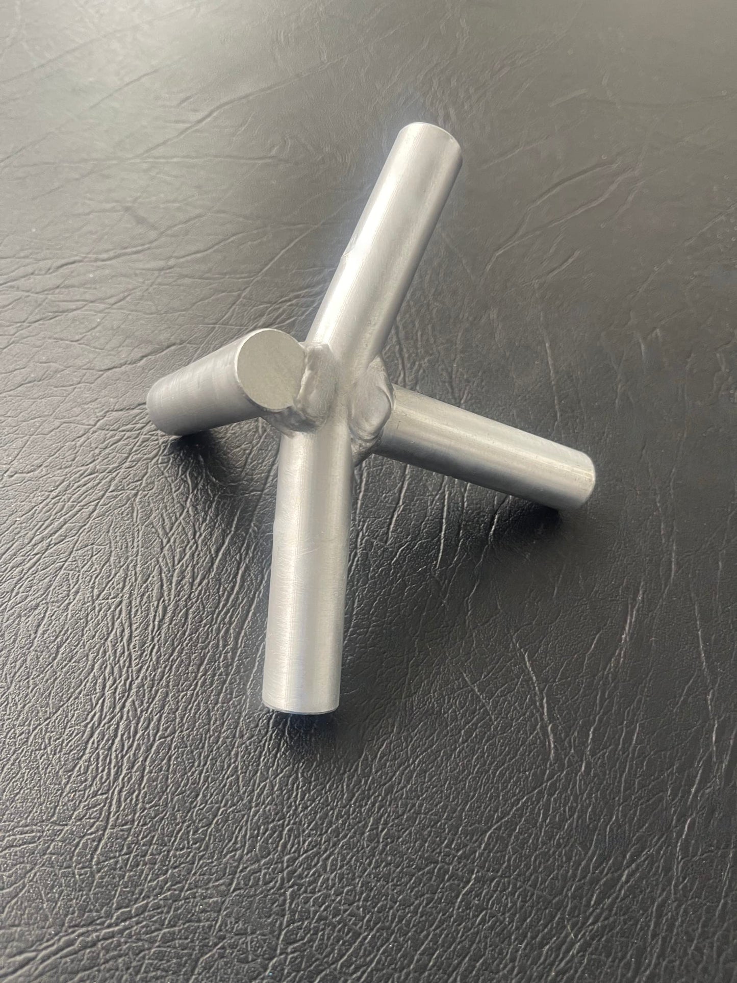 Pontoon Boat Aluminum 5-Way Support Solution