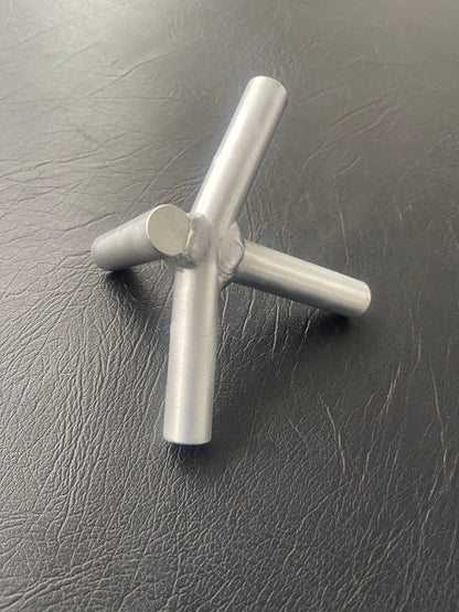 Pontoon Boat Aluminum 5-Way Support Solution