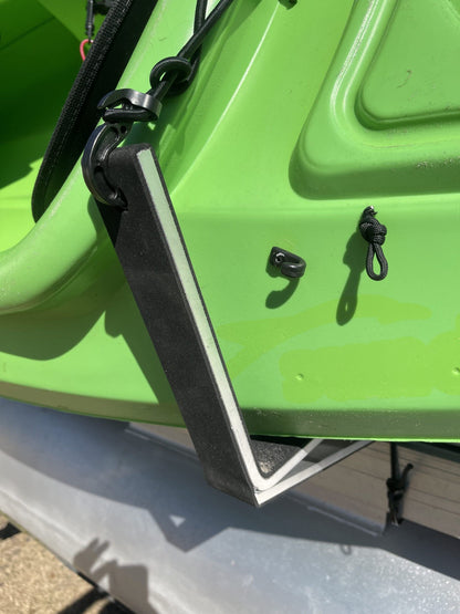 Pontoon Boat Kayak Solution