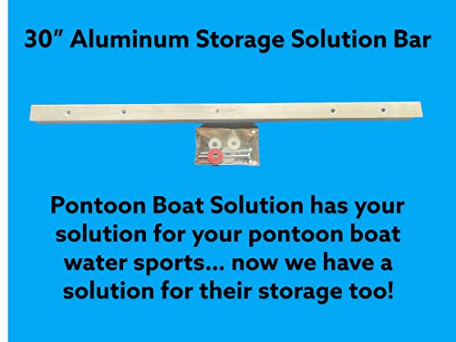 Pontoon Boat Water Sport Storage Solution