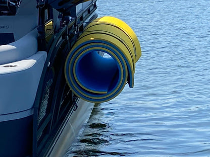 Pontoon Boat Water Mat Solution