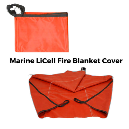 Fire Blanket Cover - Sb Series - Available in Different Sizes