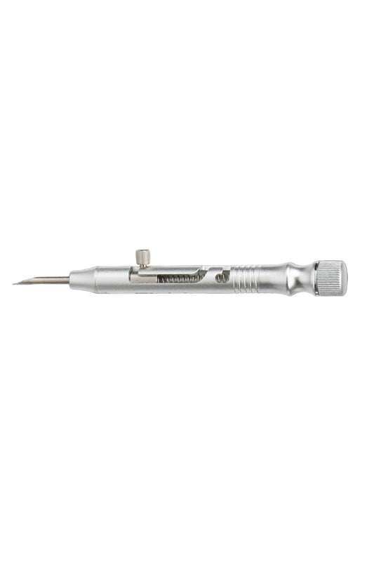 Retractable Venting Tool