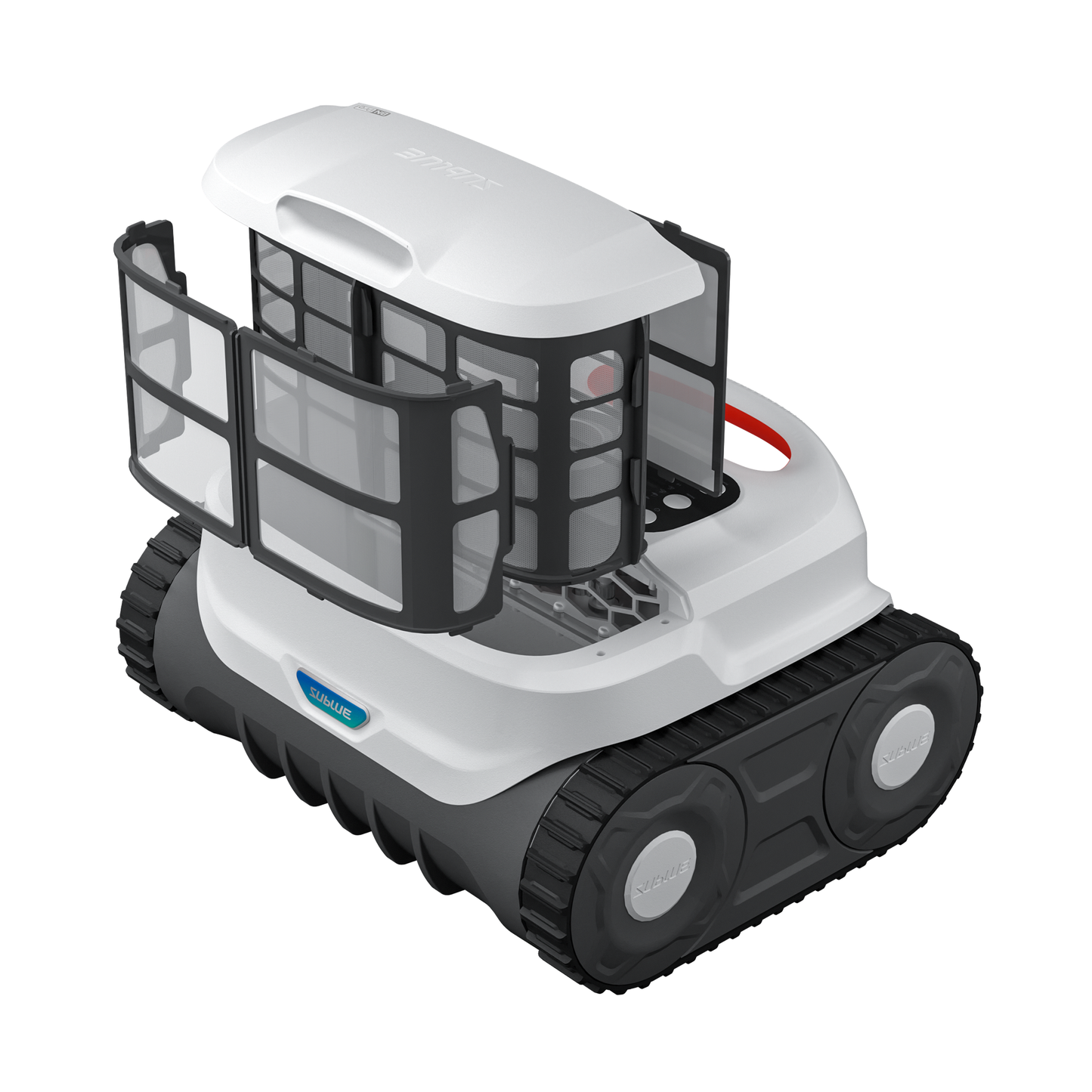 BN Pro Robotic Pool Cleaner
