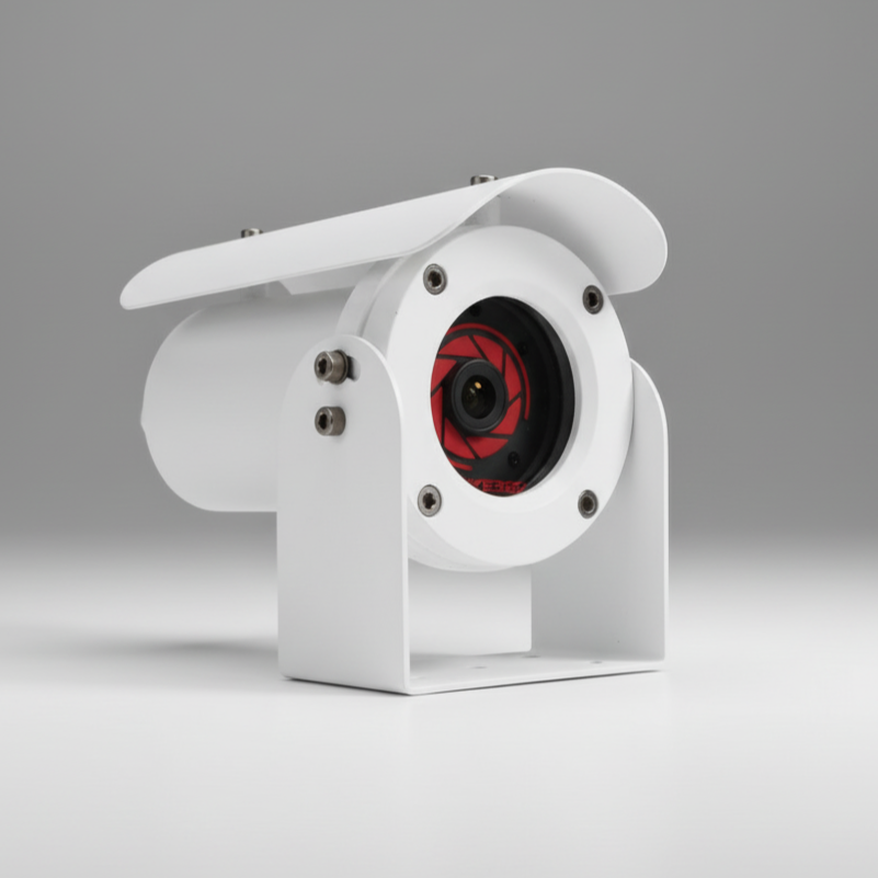C-1080 Full Color Night Vision Boat Camera Digital HDMI 1080p + Analog - Stainless Steel 316L