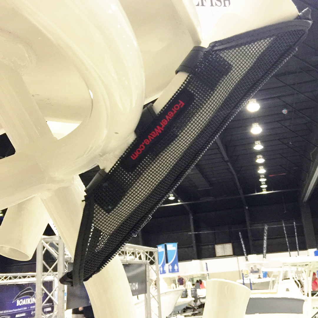 Boat Rod Holder Sleeve
