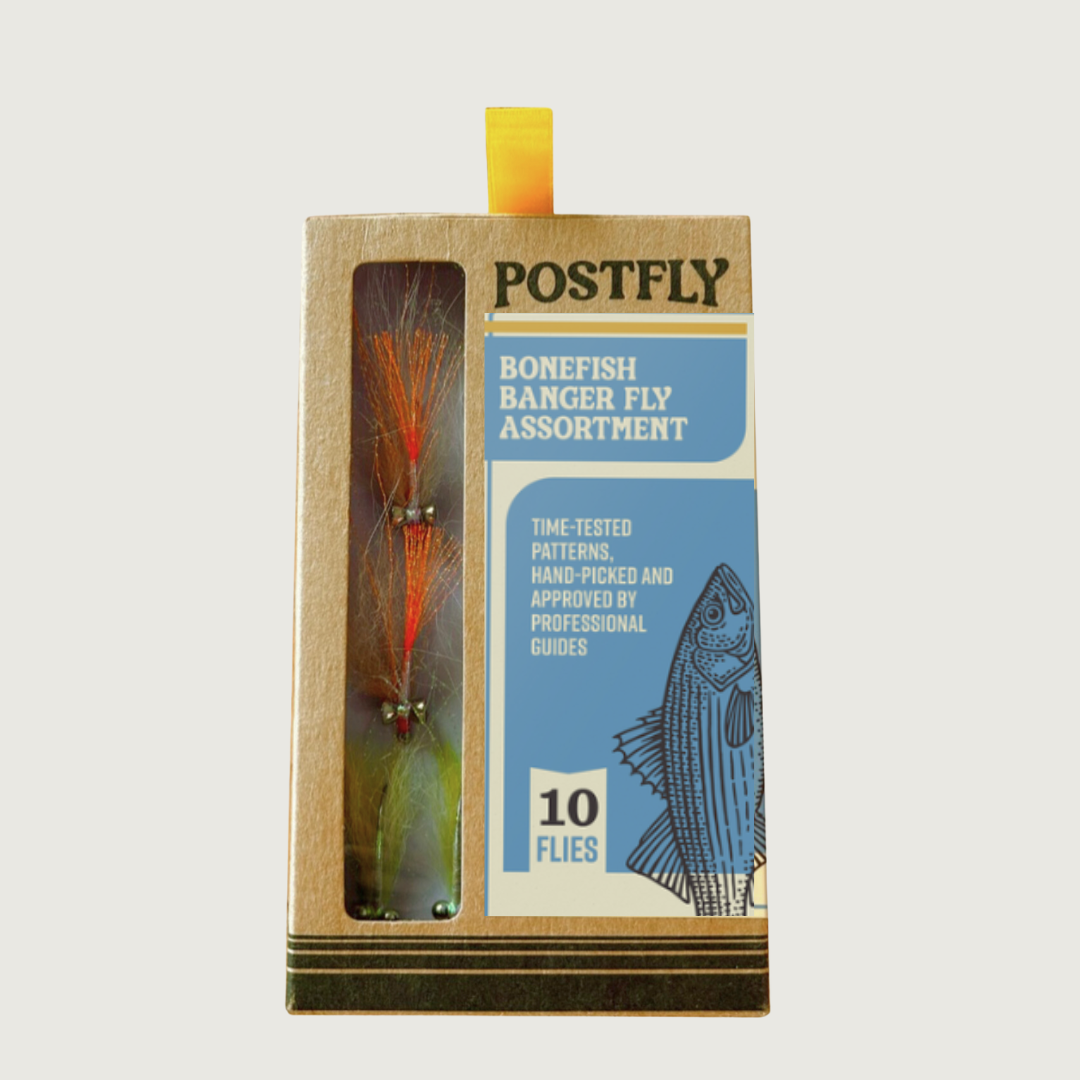 Bonefish Banger Fly Assortment – Innovative Marine Group