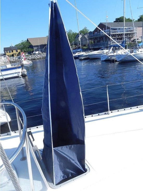 Breeze Bandit ALL Direction Wind Scoop Attaches to Boat Hatch