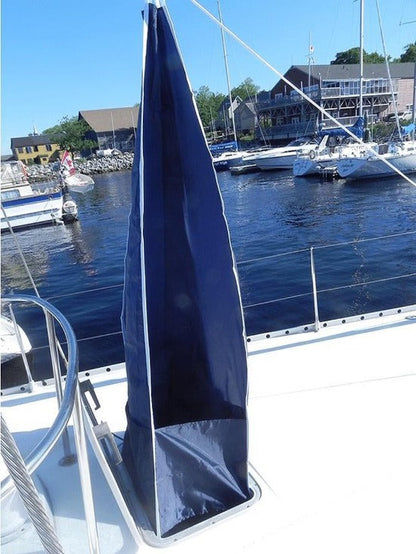 Breeze Bandit ALL Direction Wind Scoop Attaches to Boat Hatch