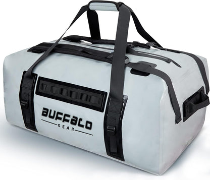 159QT Duffel Bag With Waterproof Zipper