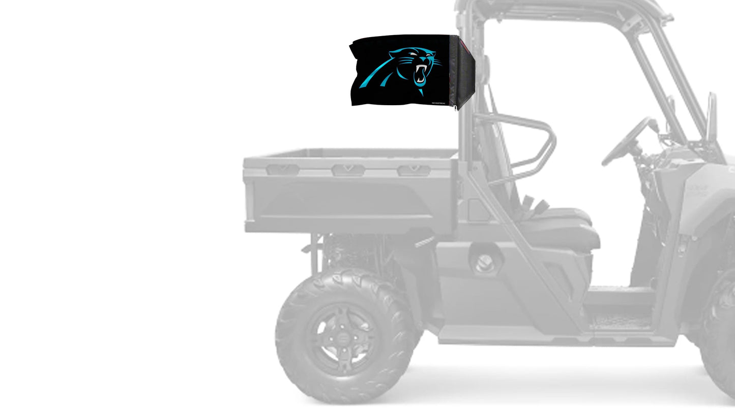 Carolina Panthers 11"x17" Forever Wave Flag