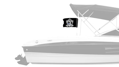 Protection4Paws 12"x18" Forever Wave Flag