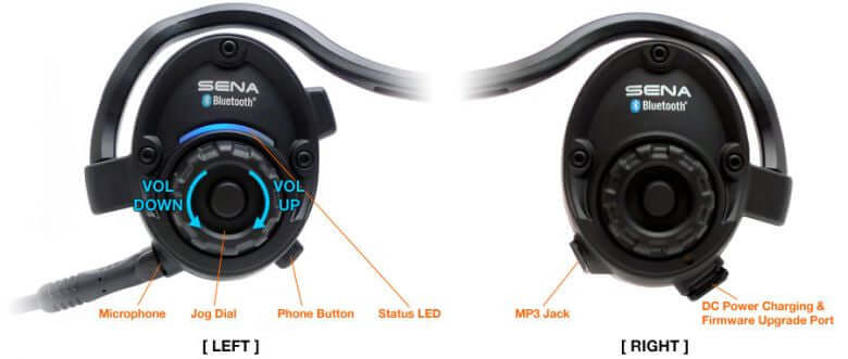 SPH10 Intercom Communication Headset for Boaters