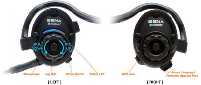 SPH10 Intercom Communication Headset for Boaters