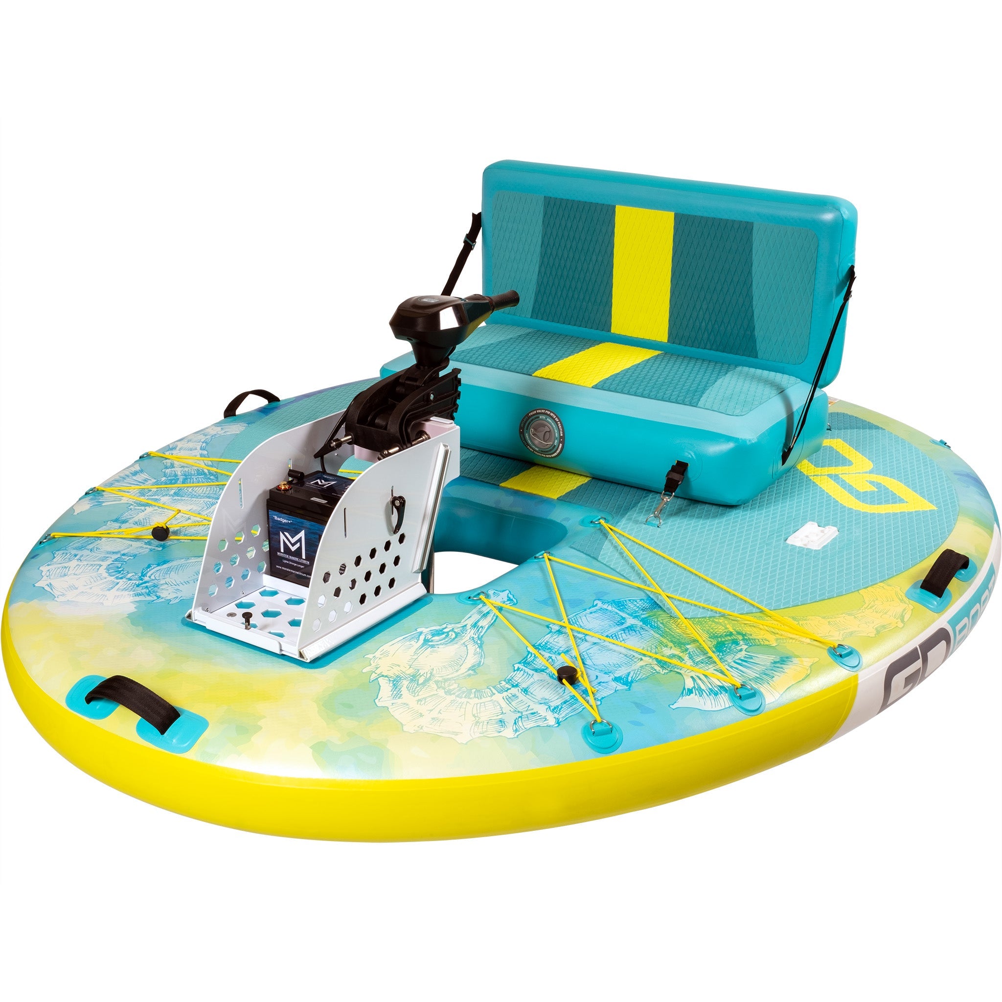Double Freedom – Innovative Marine Group