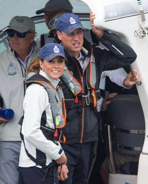 TeamO Marine Offshore Hammar PFD Blue