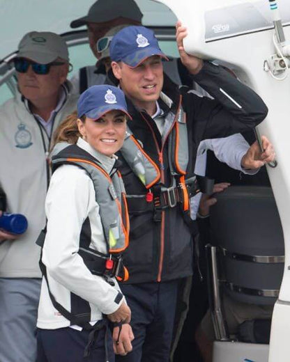 TeamO Marine PFD 275N BackTow™ Ocean Inflatable PFD - Blue