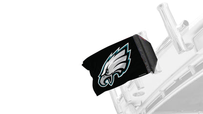Philadelphia Eagles 11"x17" Forever Wave Flag