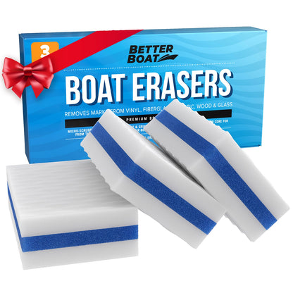 Boat Scuff Erasers