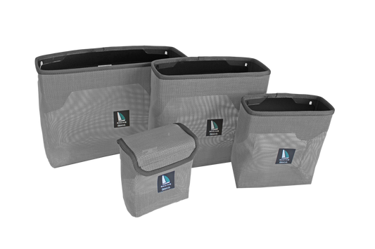 Racing Series - Outils Oceans - Open Rope Bag, with/without Flap